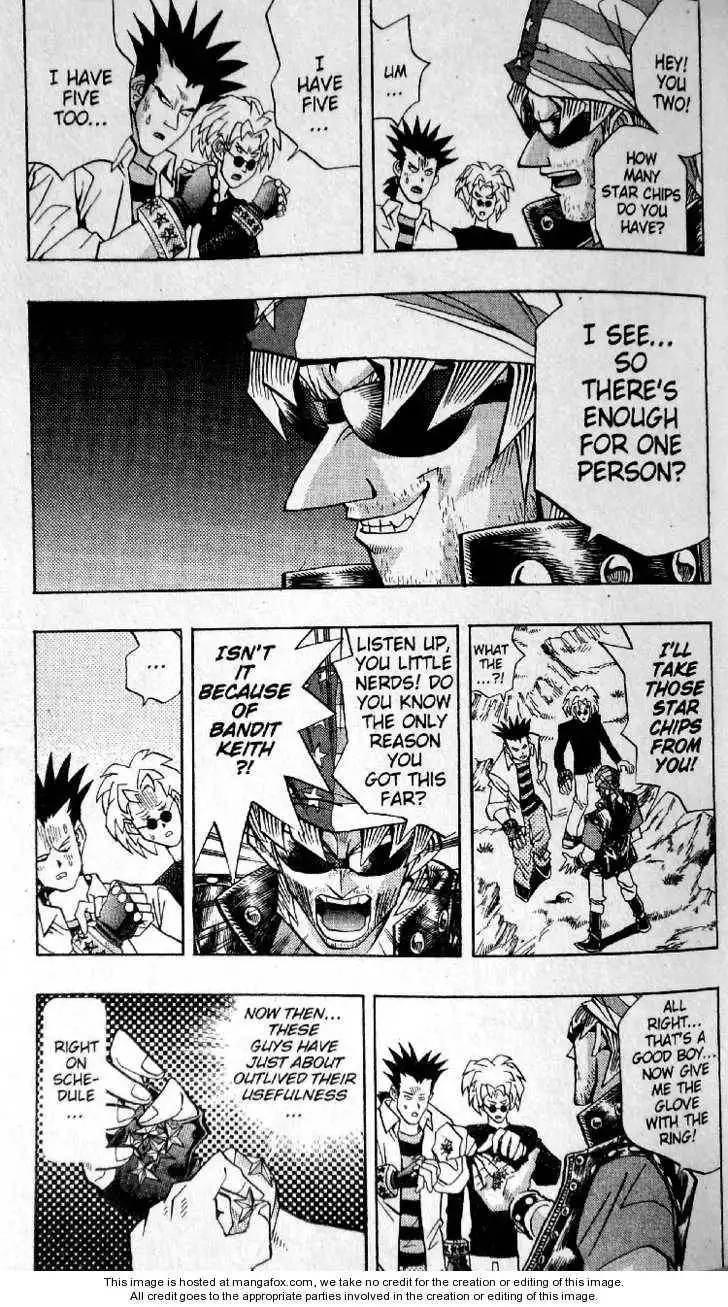 Yu-Gi-Oh! Duelist Chapter 33 12